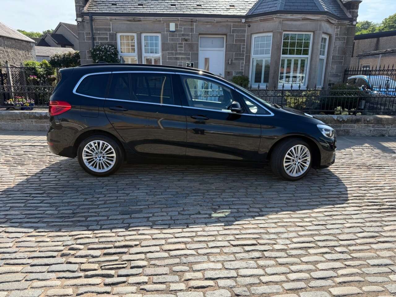 2015 BMW 2 SERIES GRAN TOURER 2015 BMW 2 SERIES GRAN TOURER