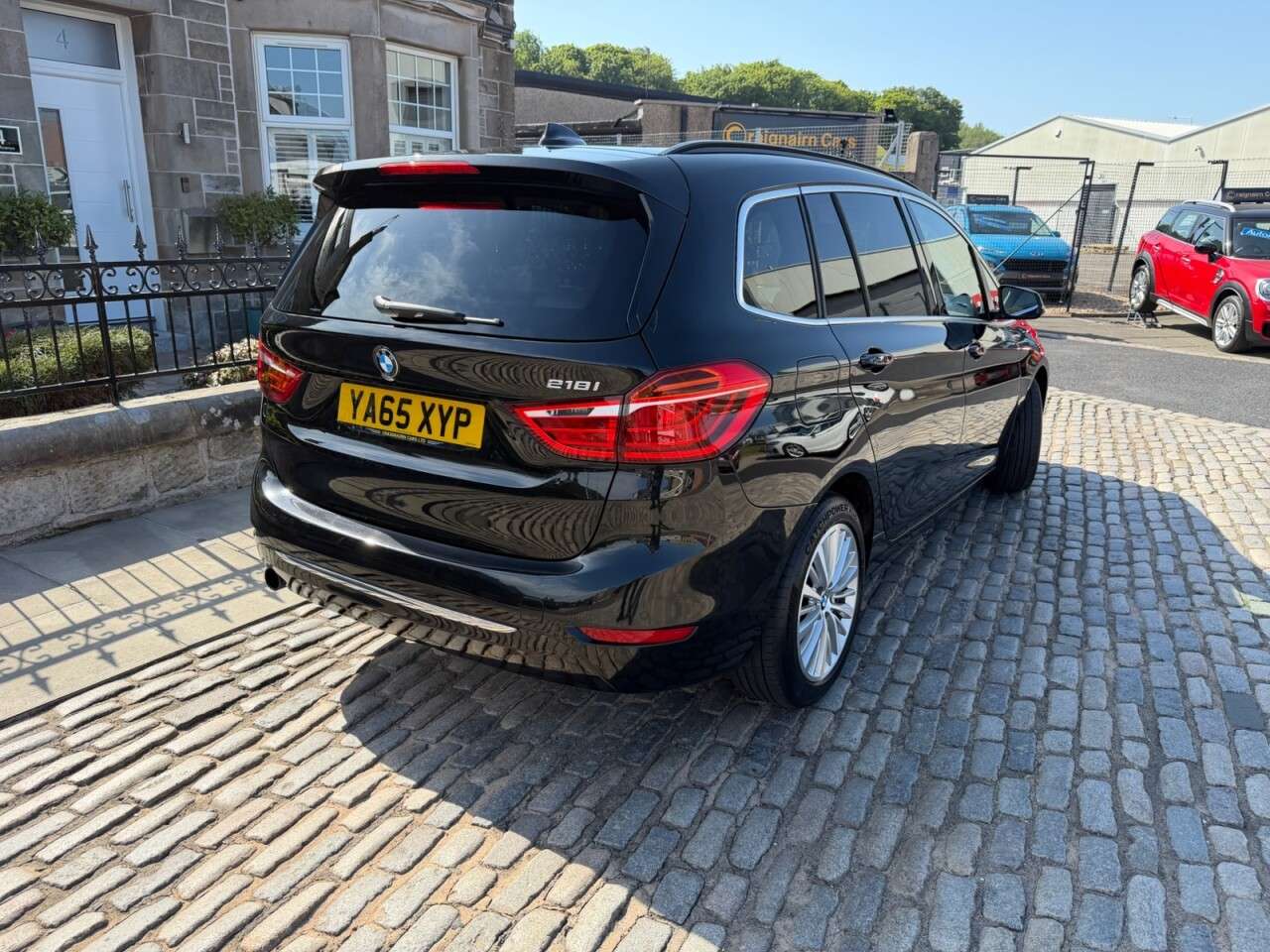 2015 BMW 2 SERIES GRAN TOURER 2015 BMW 2 SERIES GRAN TOURER