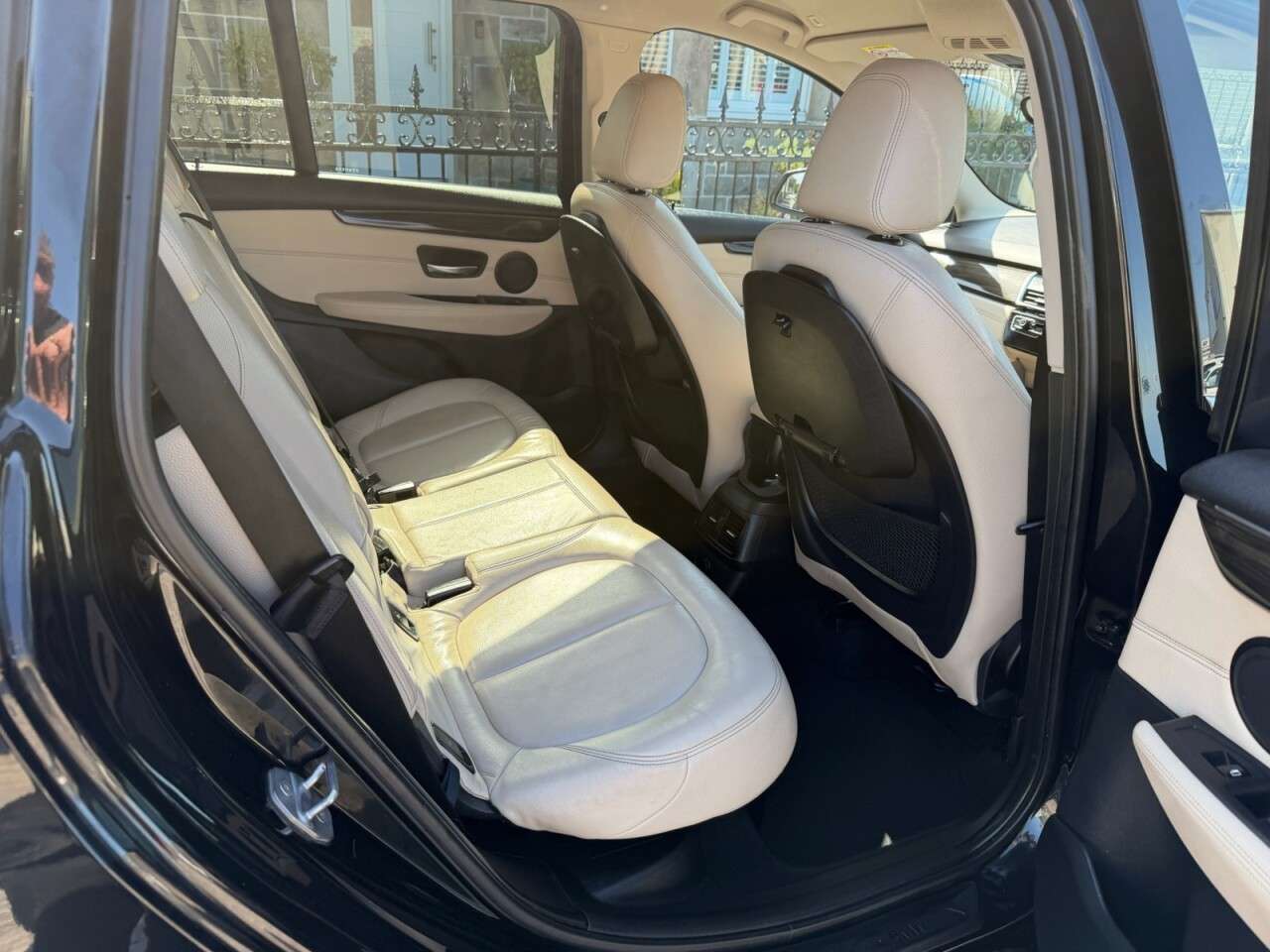 2015 BMW 2 SERIES GRAN TOURER 2015 BMW 2 SERIES GRAN TOURER
