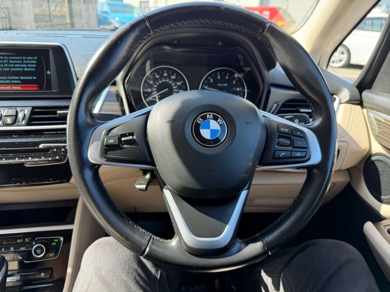 2015 BMW 2 SERIES GRAN TOURER 2015 BMW 2 SERIES GRAN TOURER