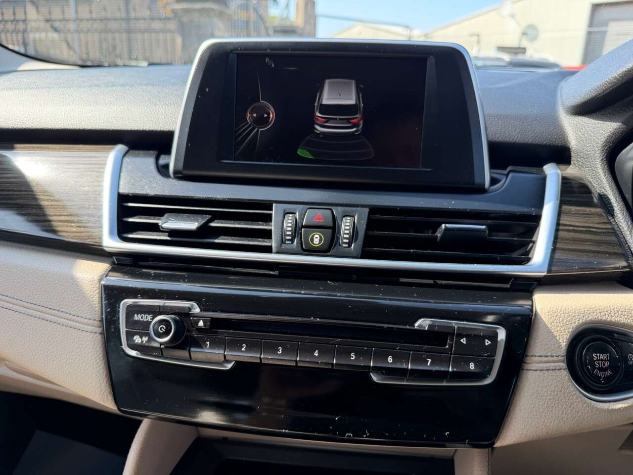 2015 BMW 2 SERIES GRAN TOURER 2015 BMW 2 SERIES GRAN TOURER