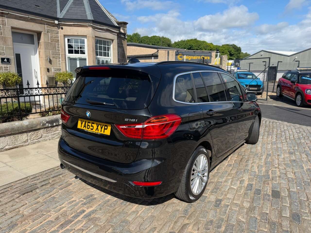 2015 BMW 2 SERIES GRAN TOURER 2015 BMW 2 SERIES GRAN TOURER