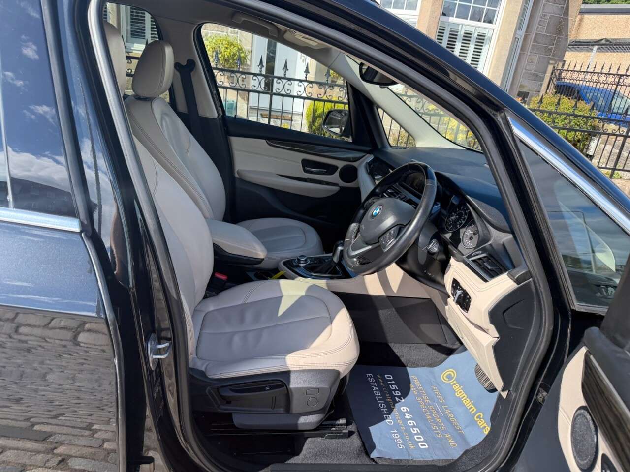 2015 BMW 2 SERIES GRAN TOURER 2015 BMW 2 SERIES GRAN TOURER