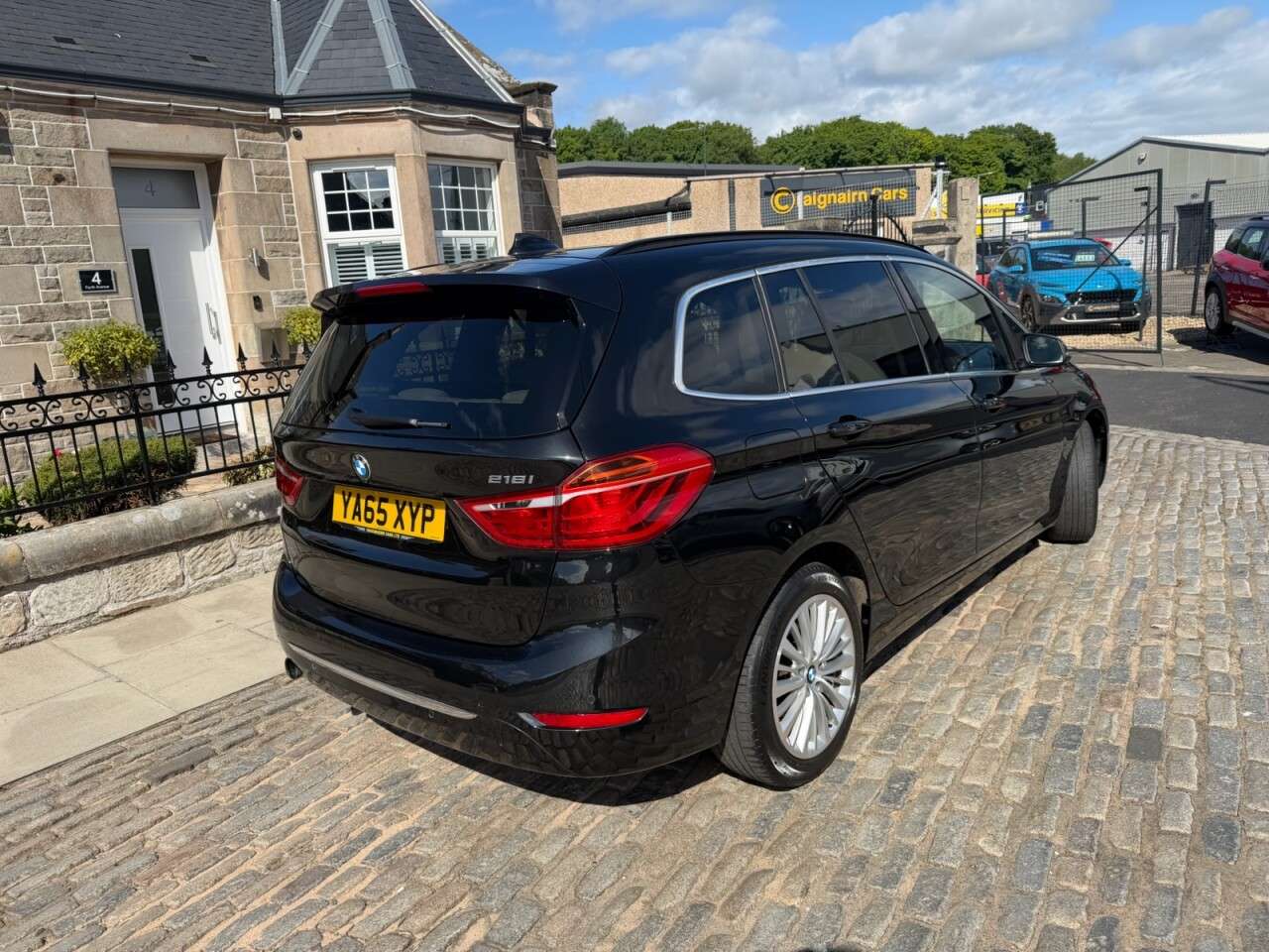 2015 BMW 2 SERIES GRAN TOURER 2015 BMW 2 SERIES GRAN TOURER