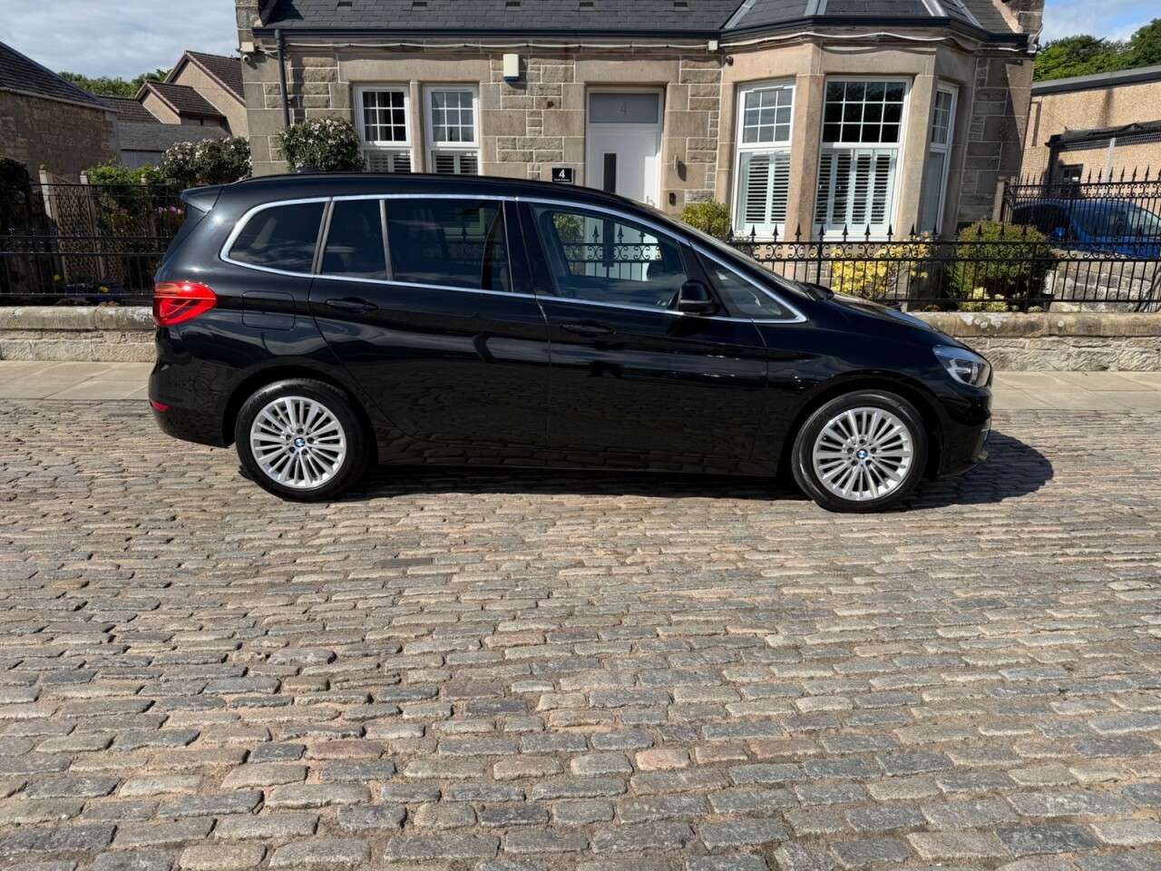 2015 BMW 2 SERIES GRAN TOURER 2015 BMW 2 SERIES GRAN TOURER