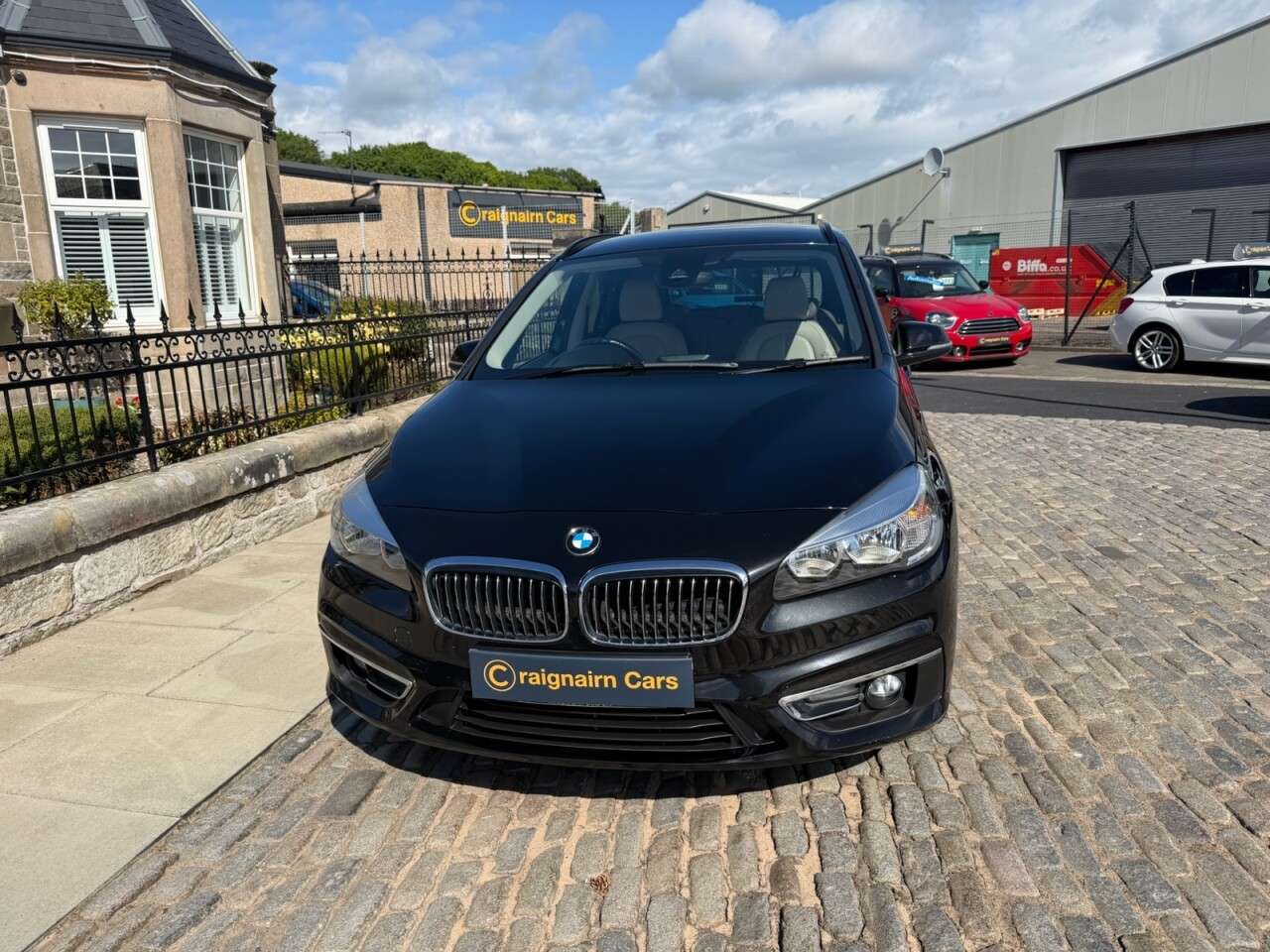 2015 BMW 2 SERIES GRAN TOURER 2015 BMW 2 SERIES GRAN TOURER
