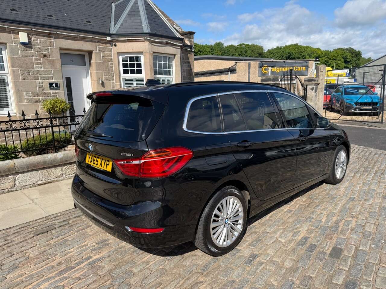 2015 BMW 2 SERIES GRAN TOURER 2015 BMW 2 SERIES GRAN TOURER