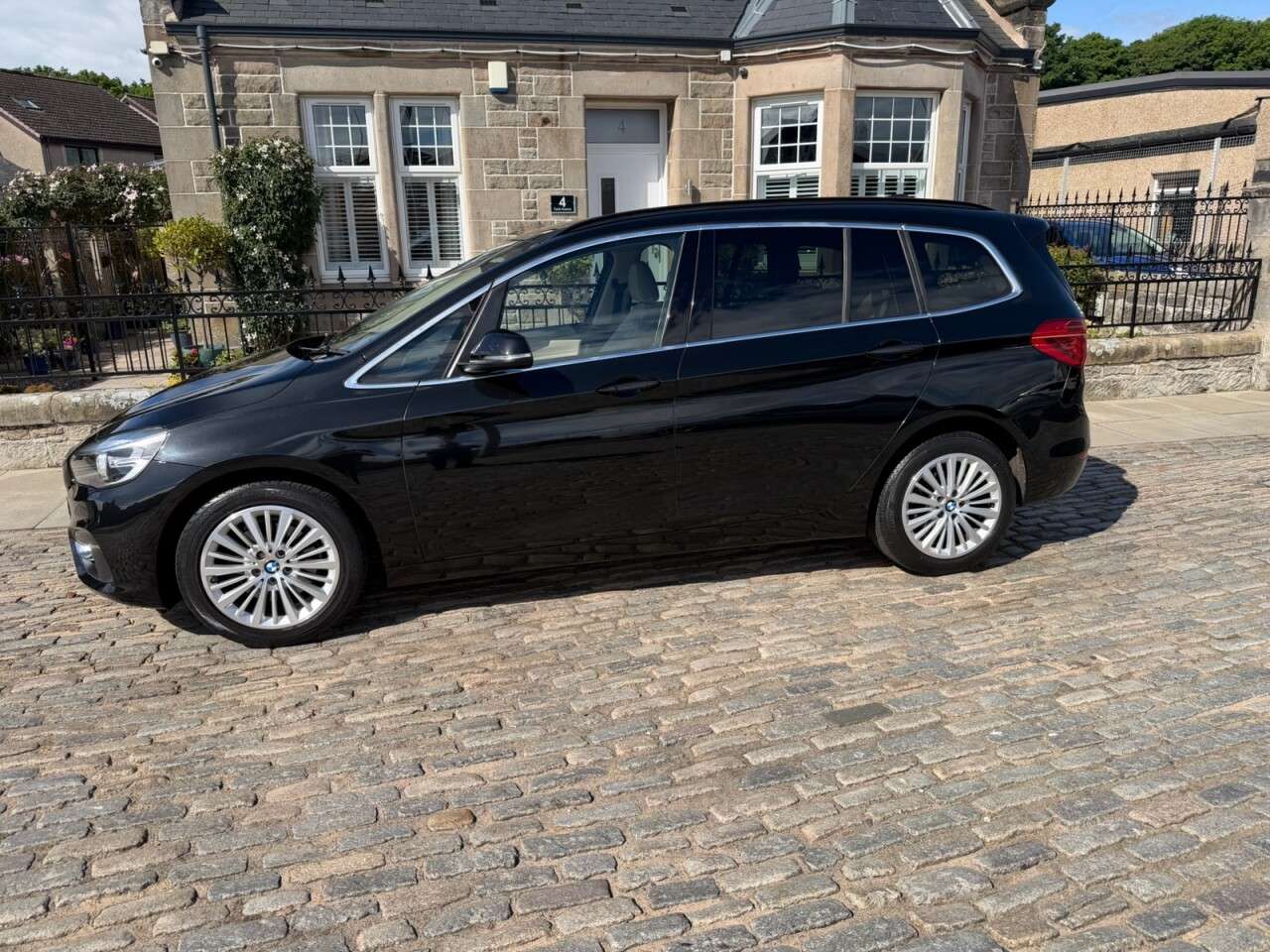 2015 BMW 2 SERIES GRAN TOURER 2015 BMW 2 SERIES GRAN TOURER