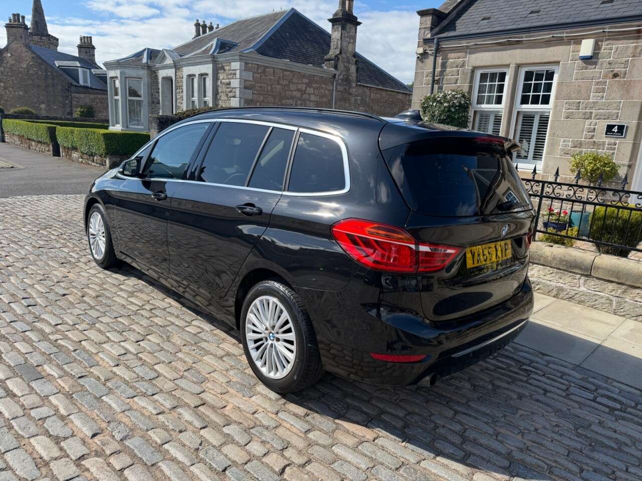2015 BMW 2 SERIES GRAN TOURER 2015 BMW 2 SERIES GRAN TOURER
