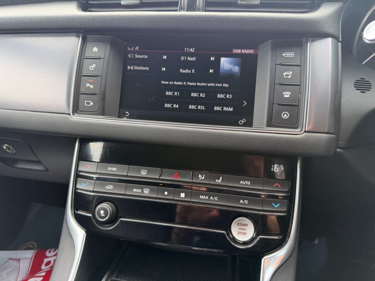 2018 JAGUAR XF 2018 JAGUAR XF