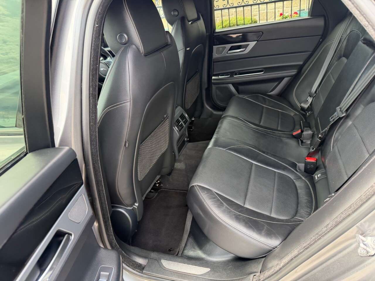 2018 JAGUAR XF 2018 JAGUAR XF