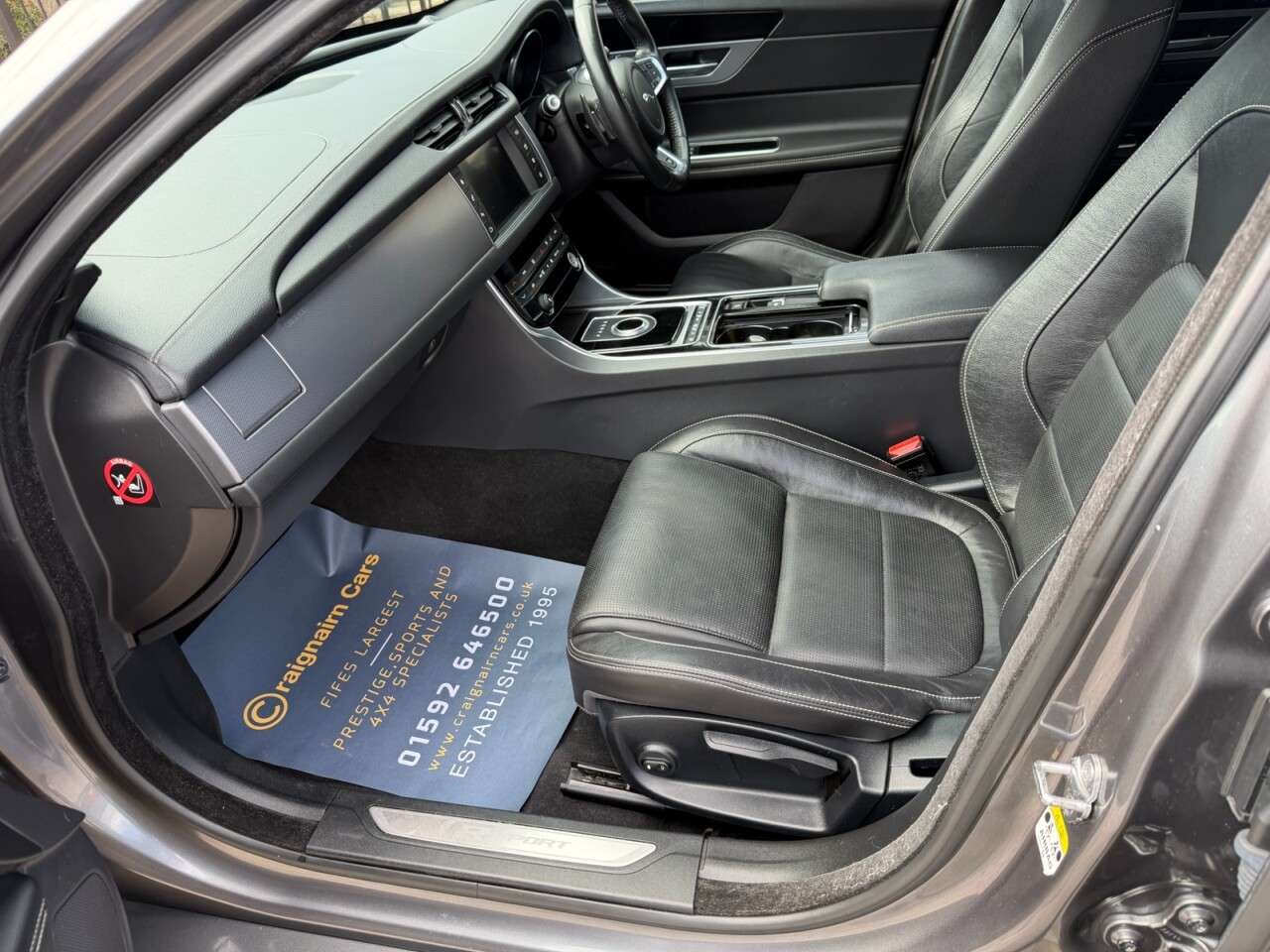 2018 JAGUAR XF 2018 JAGUAR XF