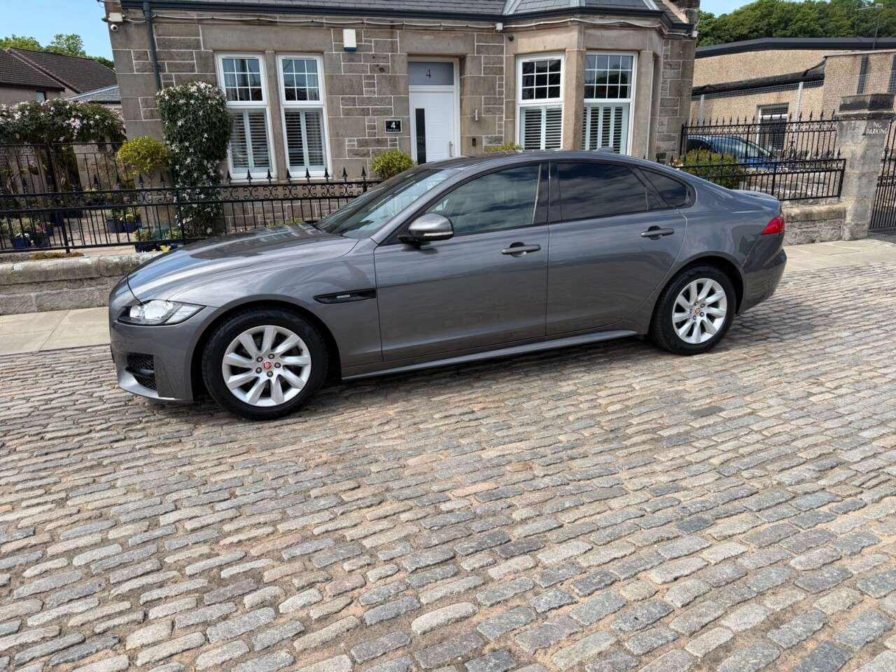 2018 JAGUAR XF 2018 JAGUAR XF