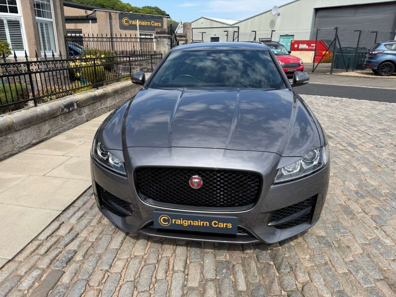 2018 JAGUAR XF 2018 JAGUAR XF