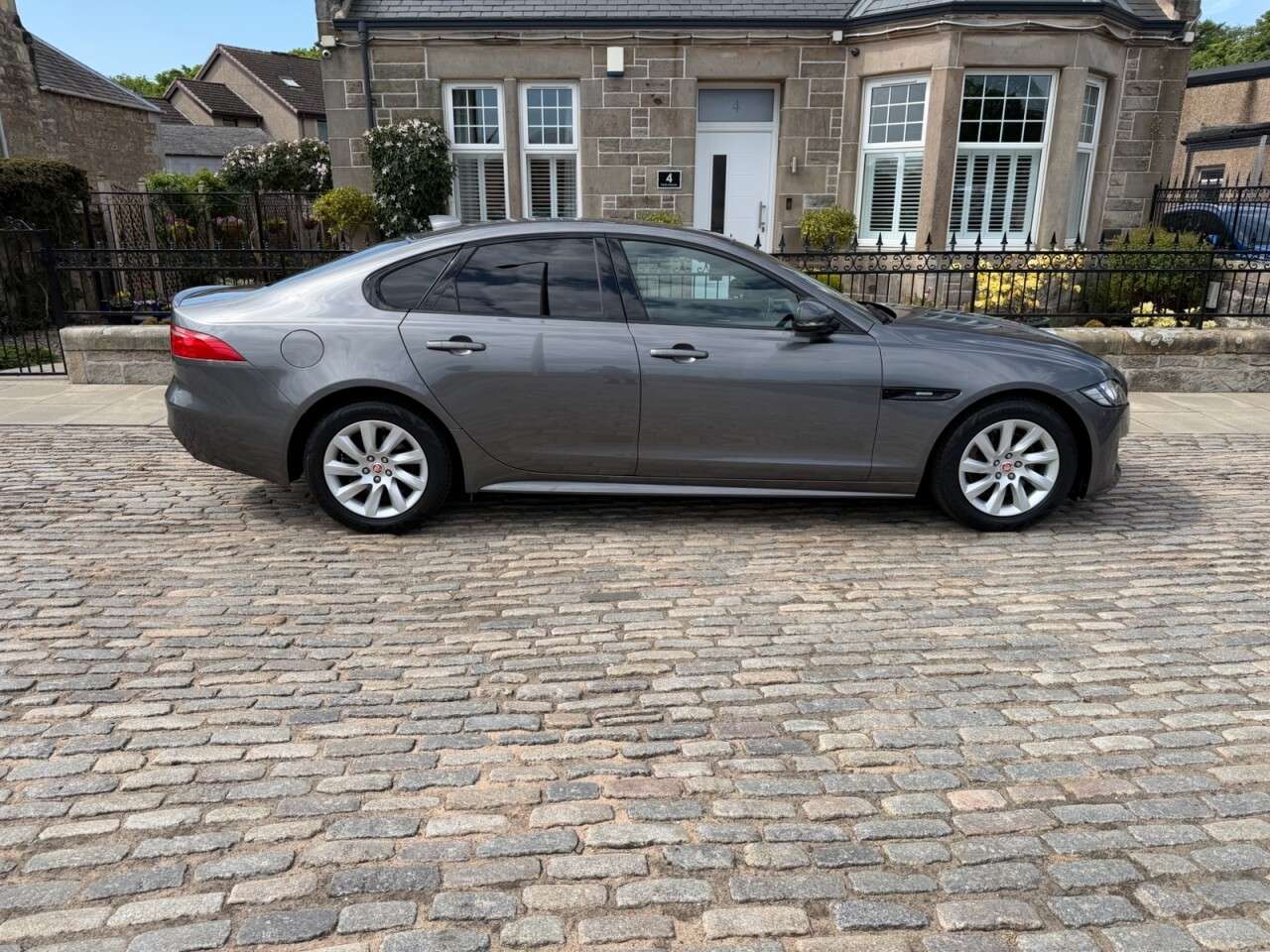 2018 JAGUAR XF 2018 JAGUAR XF