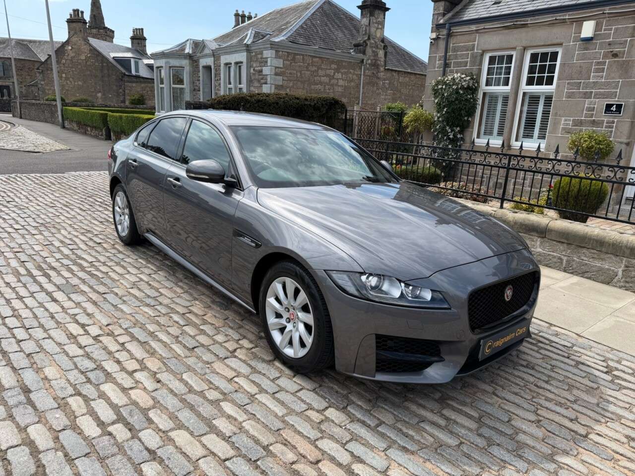 2018 JAGUAR XF 2018 JAGUAR XF