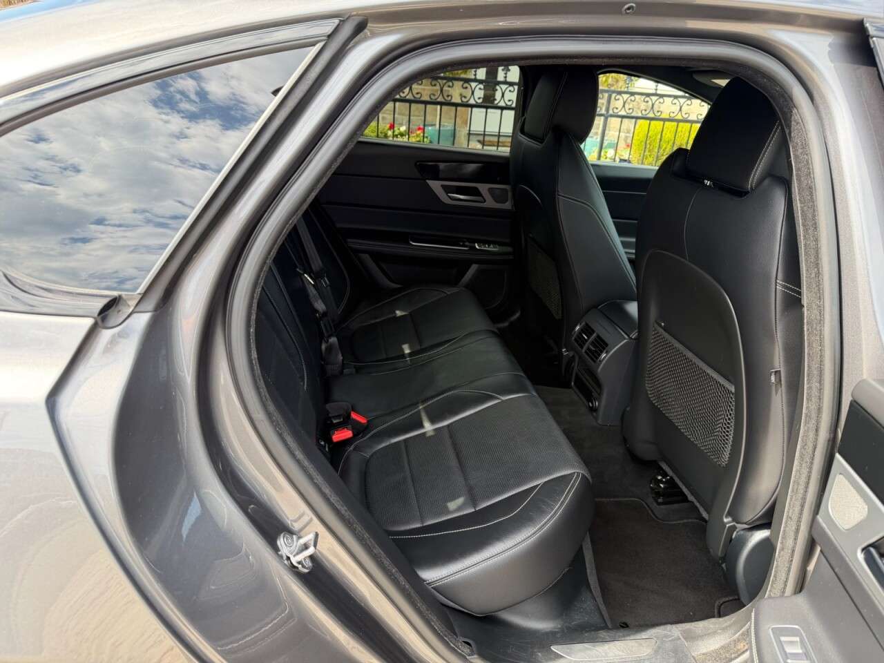 2018 JAGUAR XF 2018 JAGUAR XF