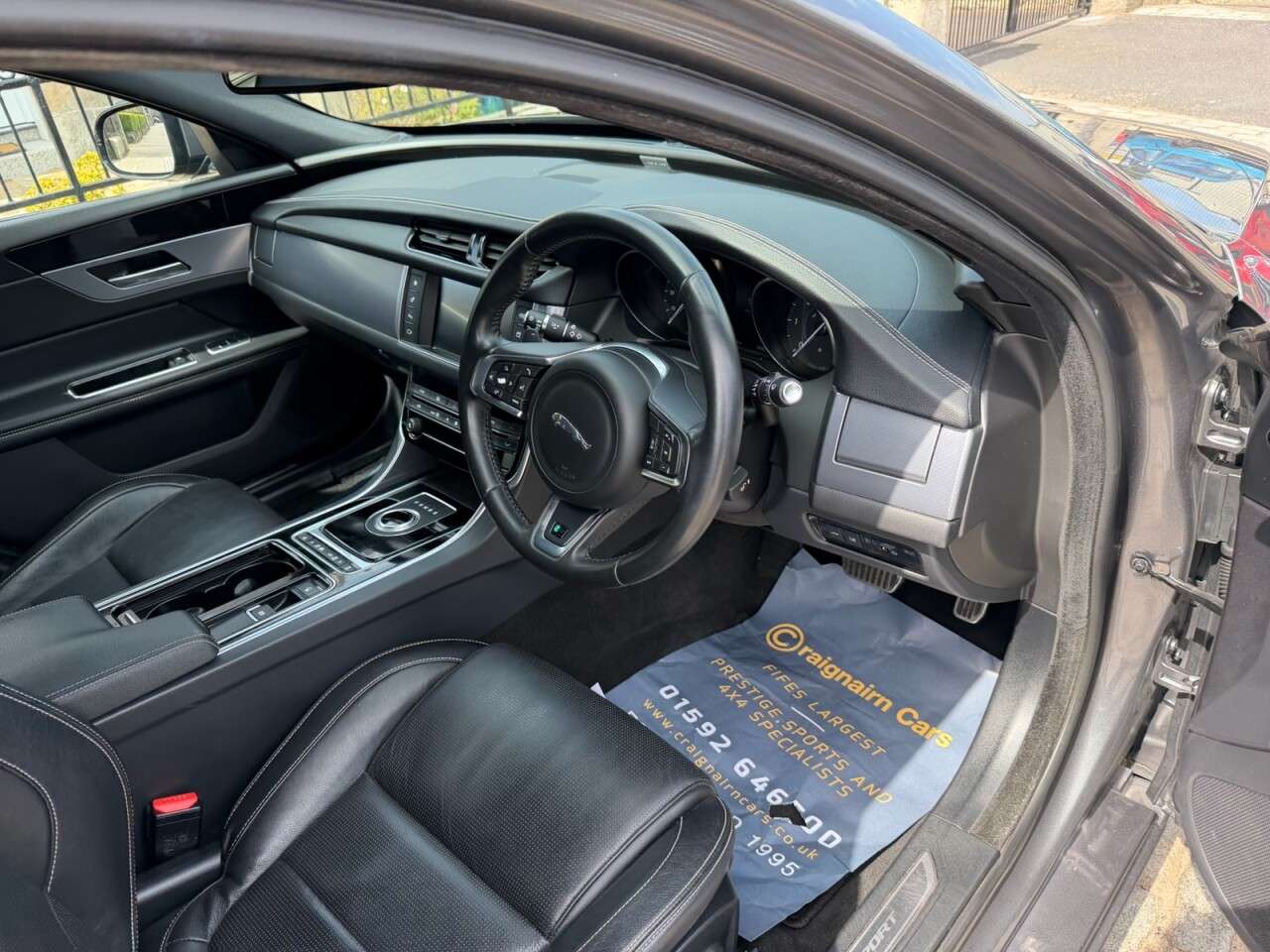 2018 JAGUAR XF 2018 JAGUAR XF