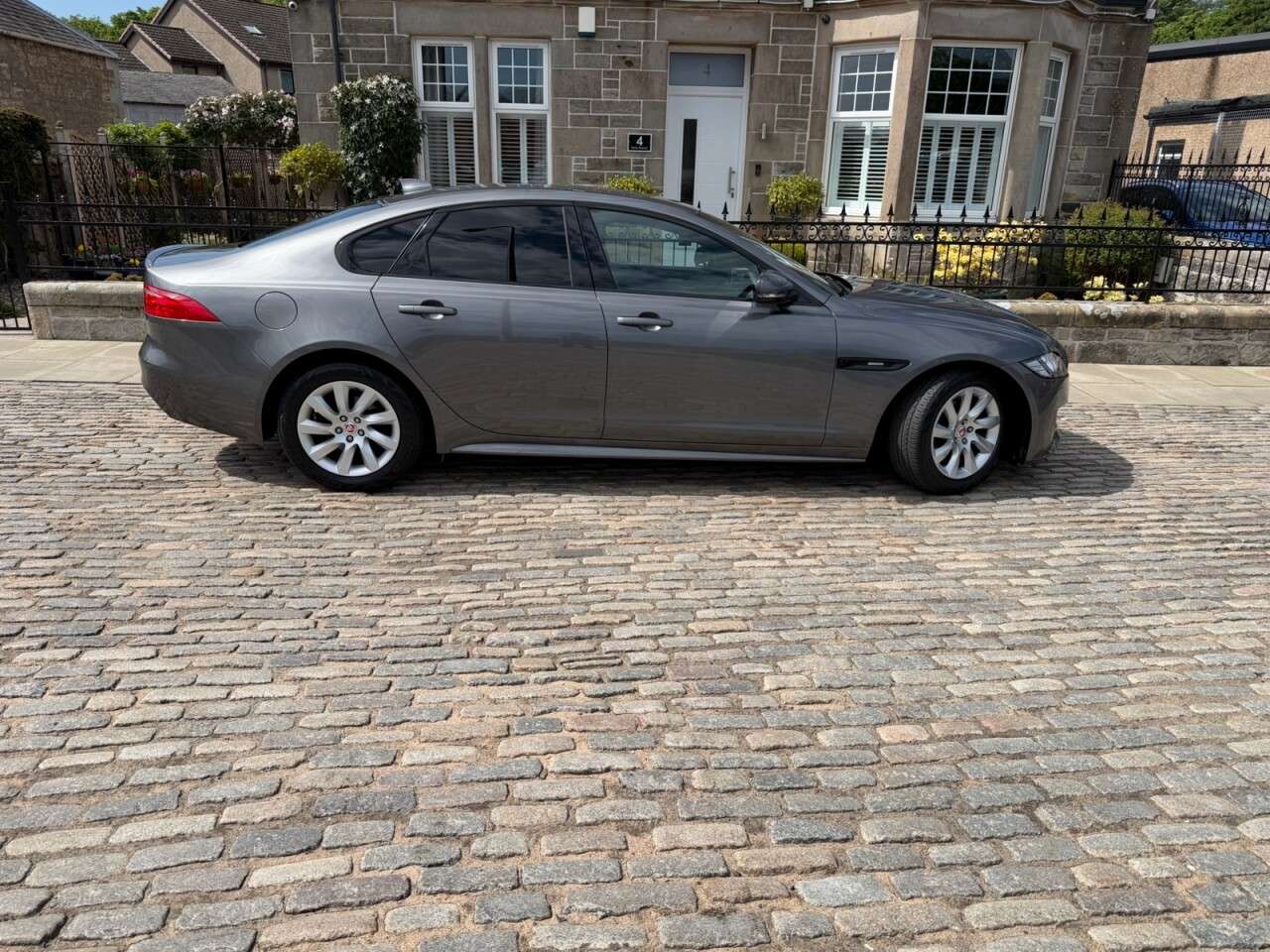 2018 JAGUAR XF 2018 JAGUAR XF