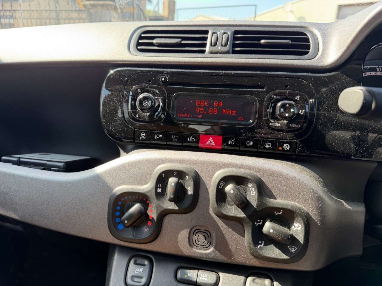 2014 FIAT PANDA 2014 FIAT PANDA