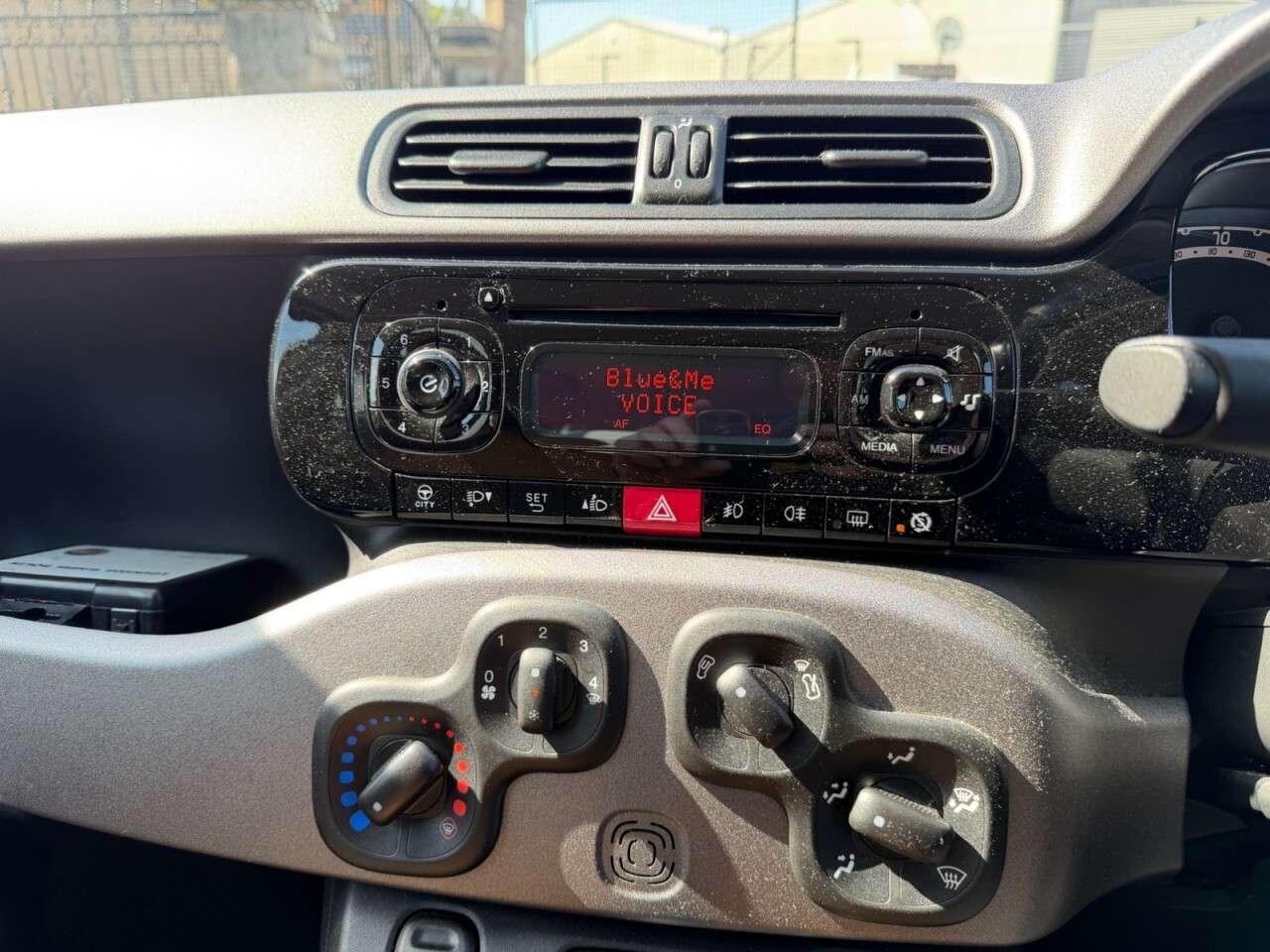 2014 FIAT PANDA 2014 FIAT PANDA