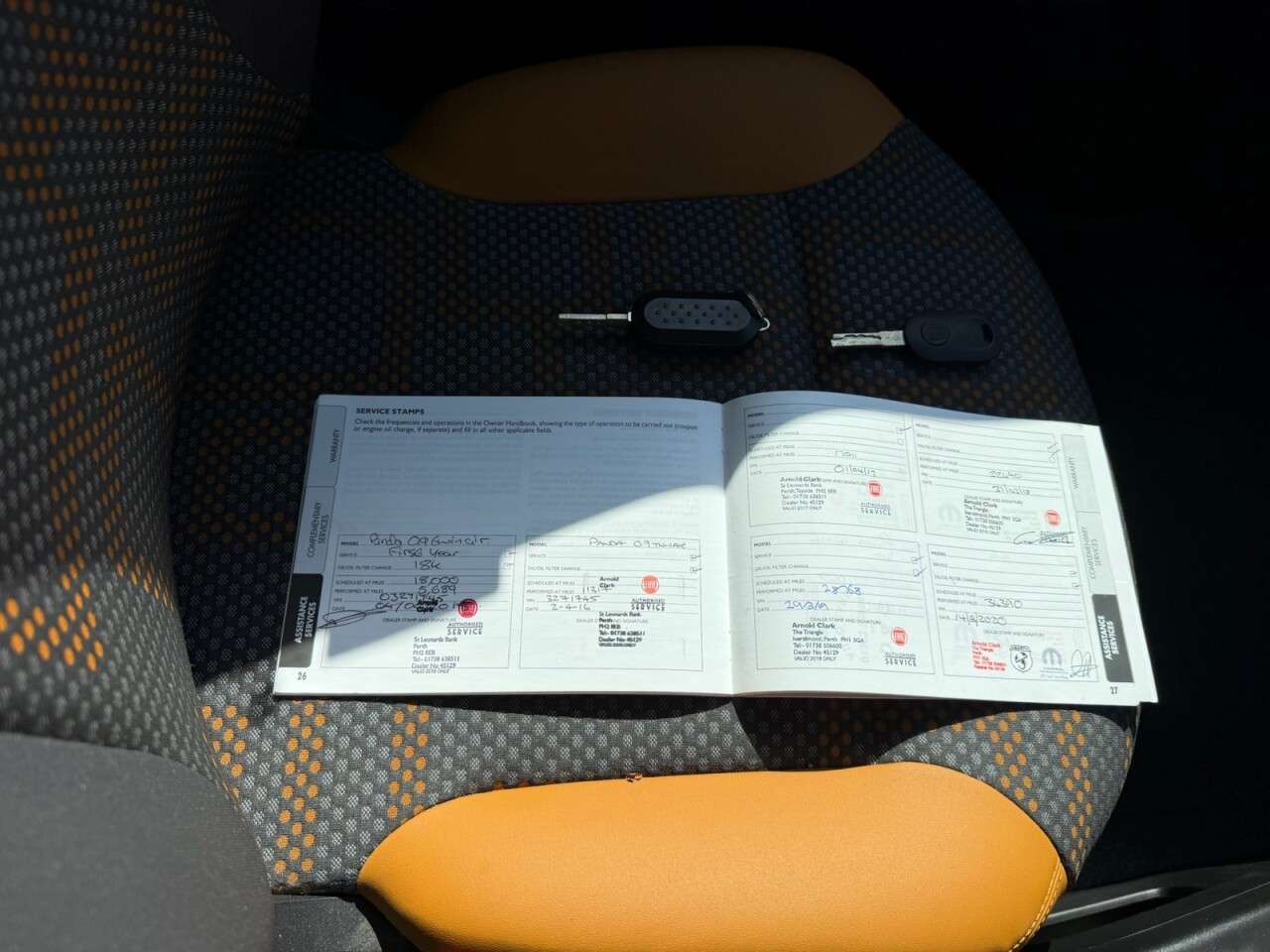 2014 FIAT PANDA 2014 FIAT PANDA