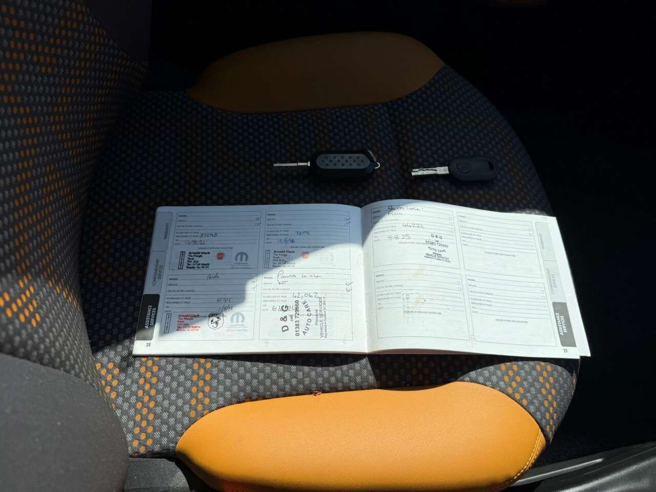 2014 FIAT PANDA 2014 FIAT PANDA