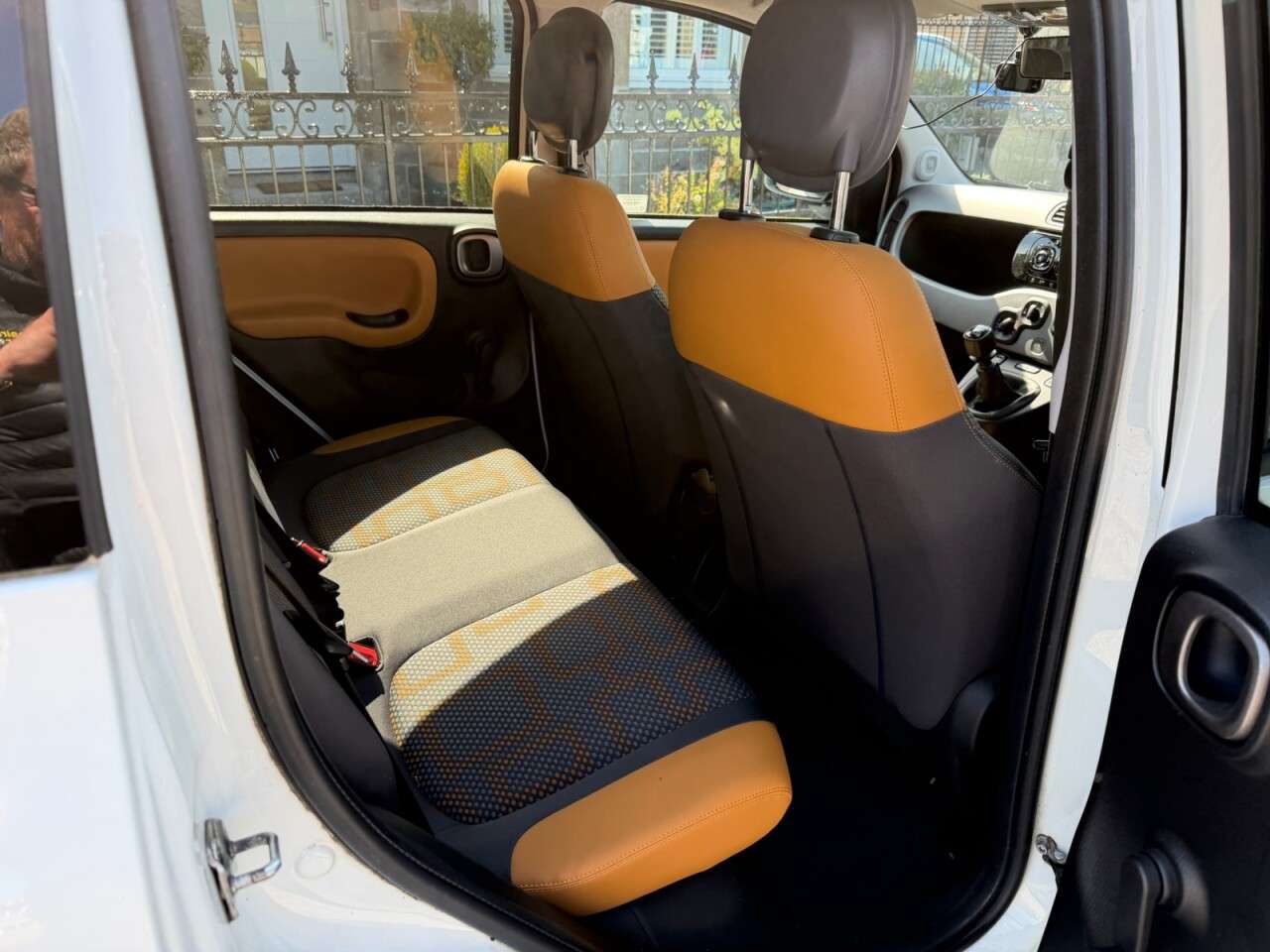 2014 FIAT PANDA 2014 FIAT PANDA