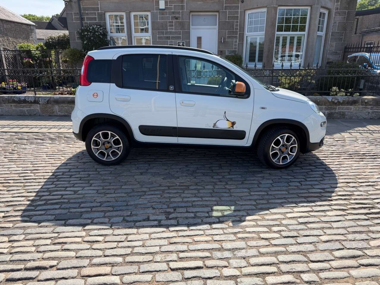 2014 FIAT PANDA 2014 FIAT PANDA