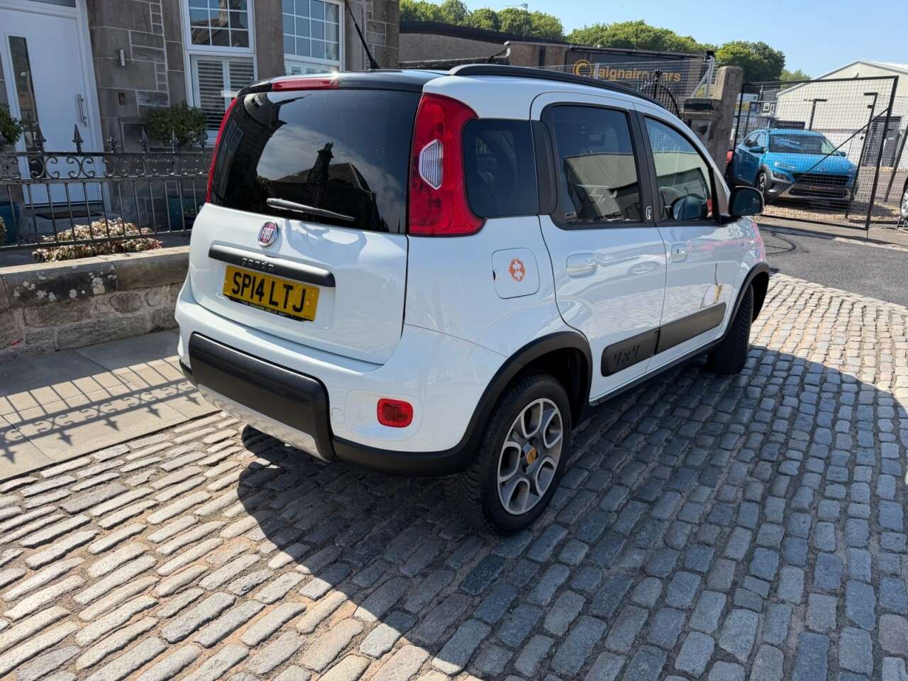 2014 FIAT PANDA 2014 FIAT PANDA