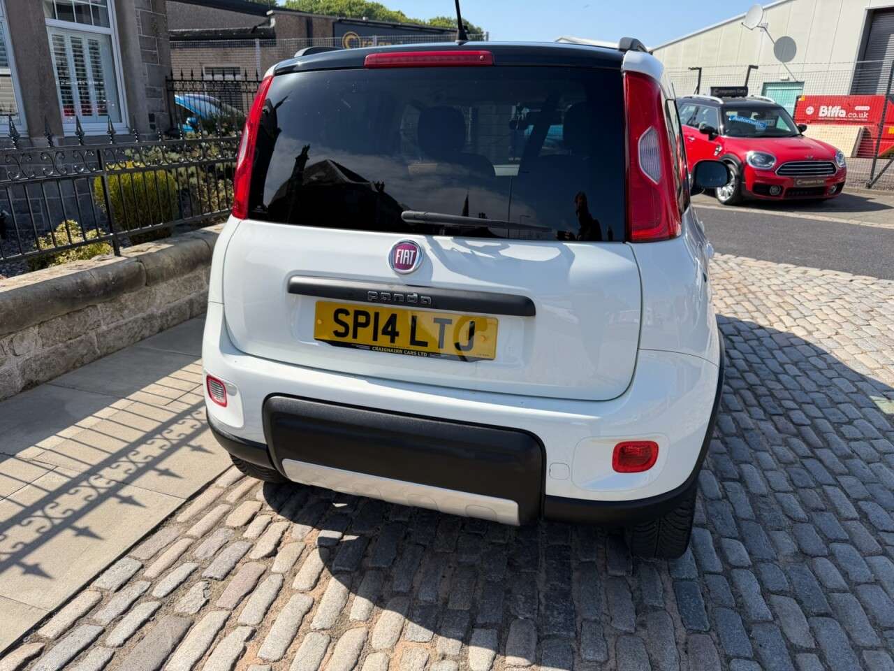 2014 FIAT PANDA 2014 FIAT PANDA