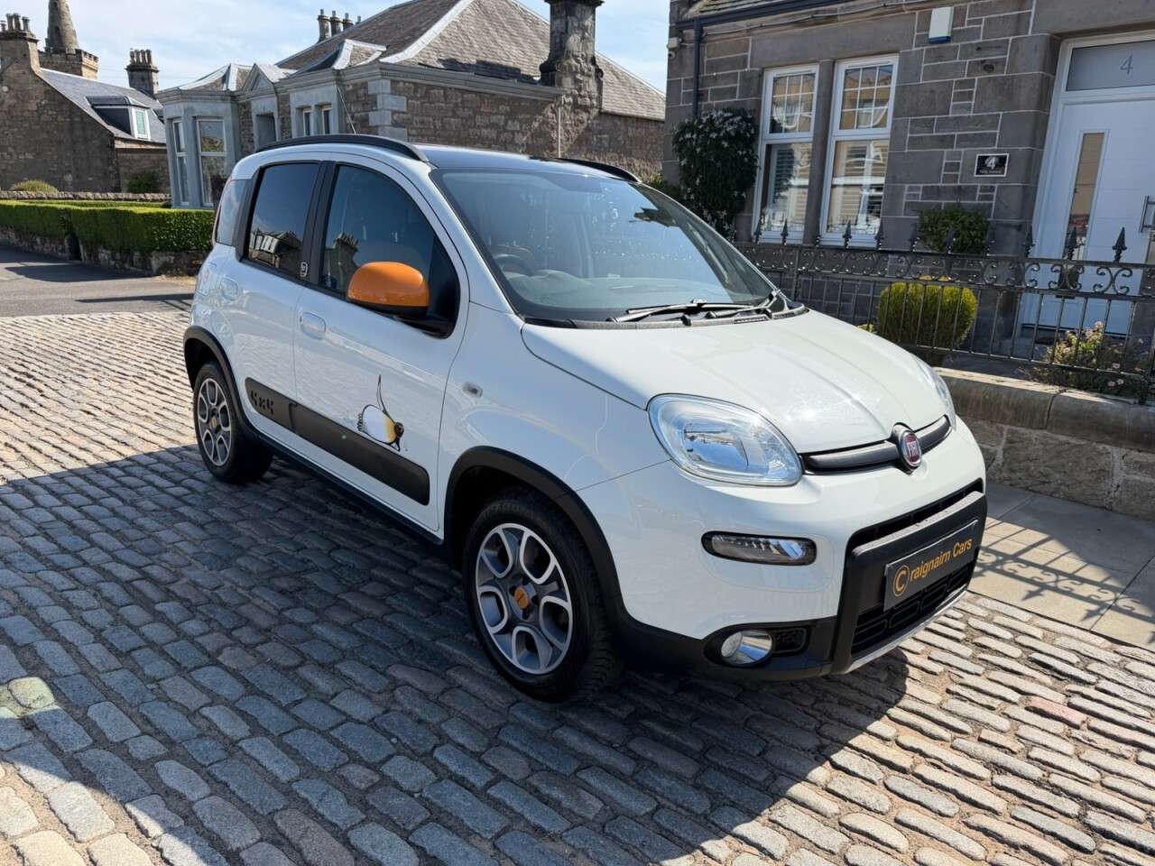 2014 FIAT PANDA 2014 FIAT PANDA