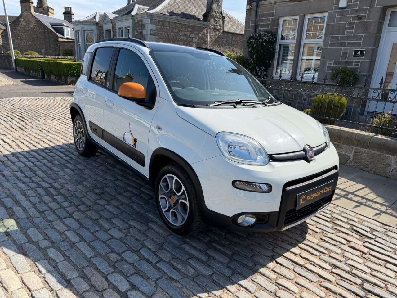 2014 FIAT PANDA 2014 FIAT PANDA