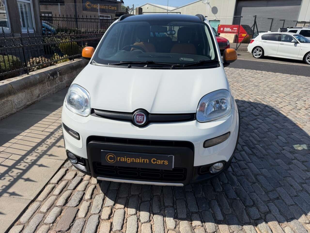 2014 FIAT PANDA 2014 FIAT PANDA