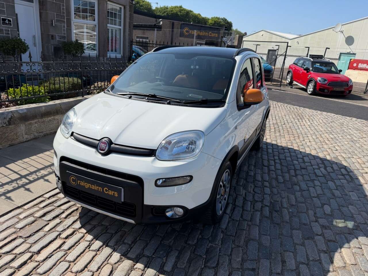 2014 FIAT PANDA 2014 FIAT PANDA