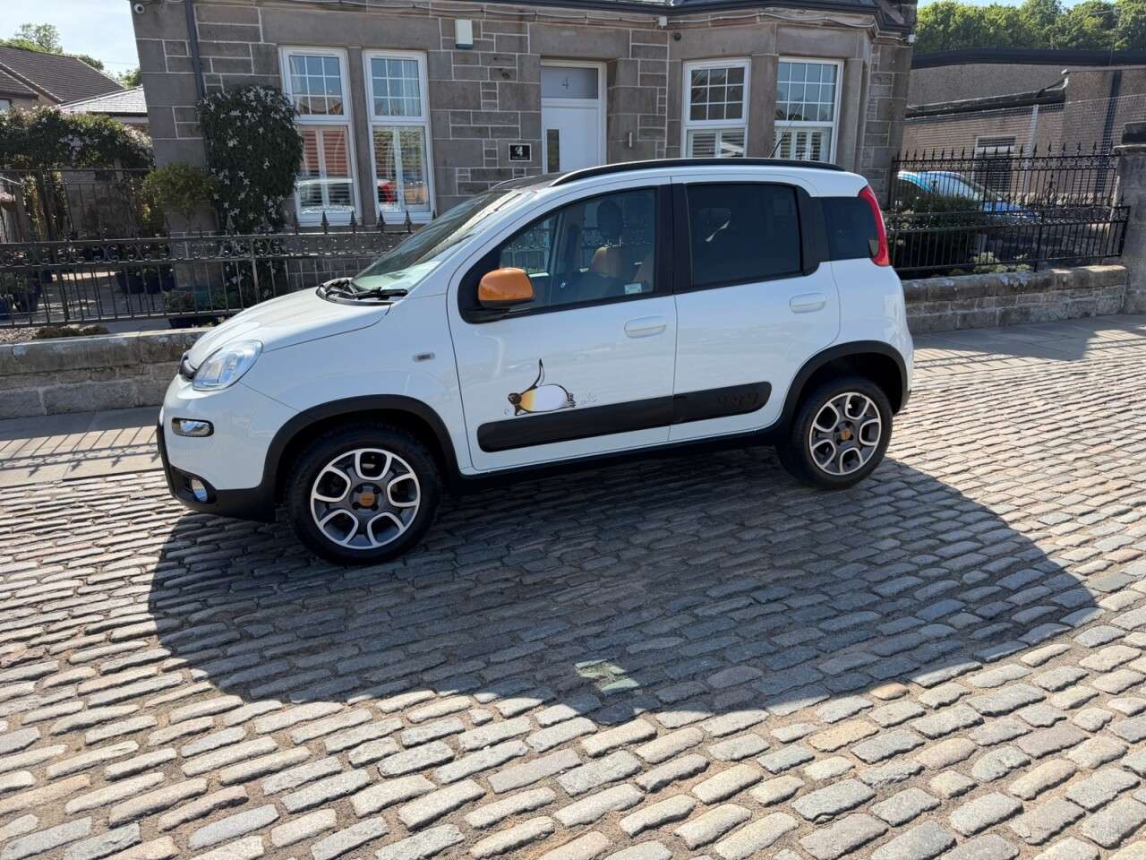 2014 FIAT PANDA 2014 FIAT PANDA