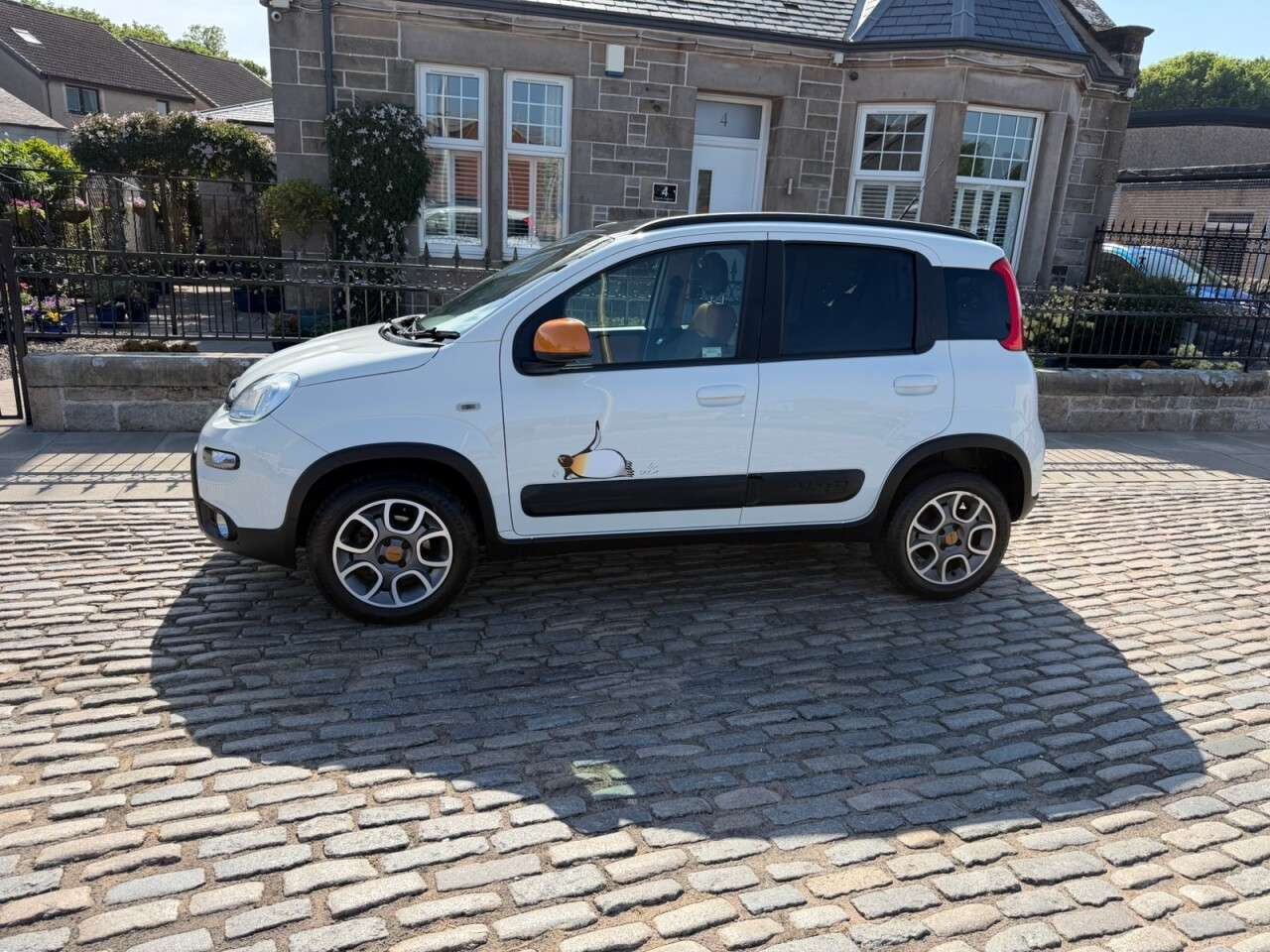 2014 FIAT PANDA 2014 FIAT PANDA