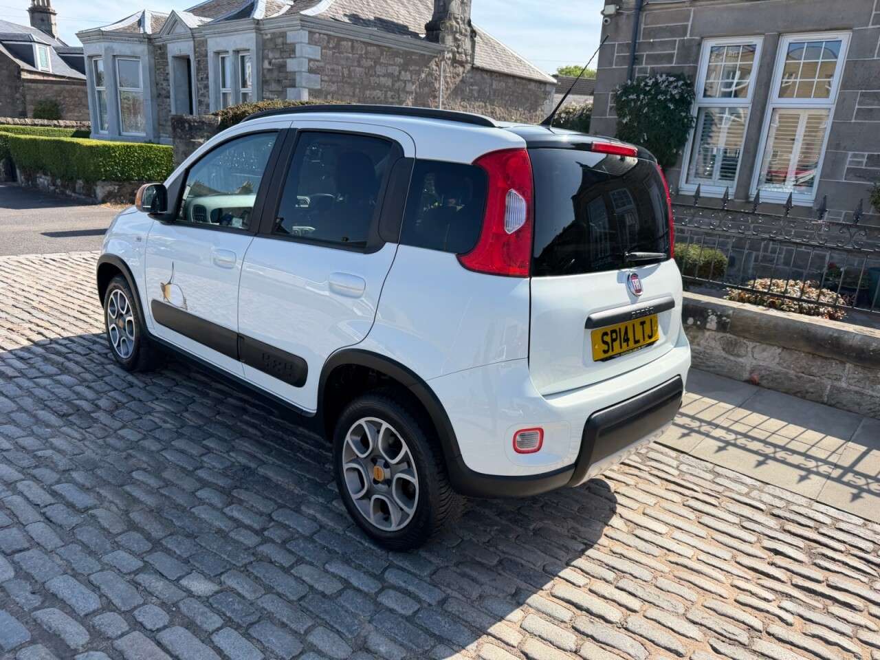 2014 FIAT PANDA 2014 FIAT PANDA