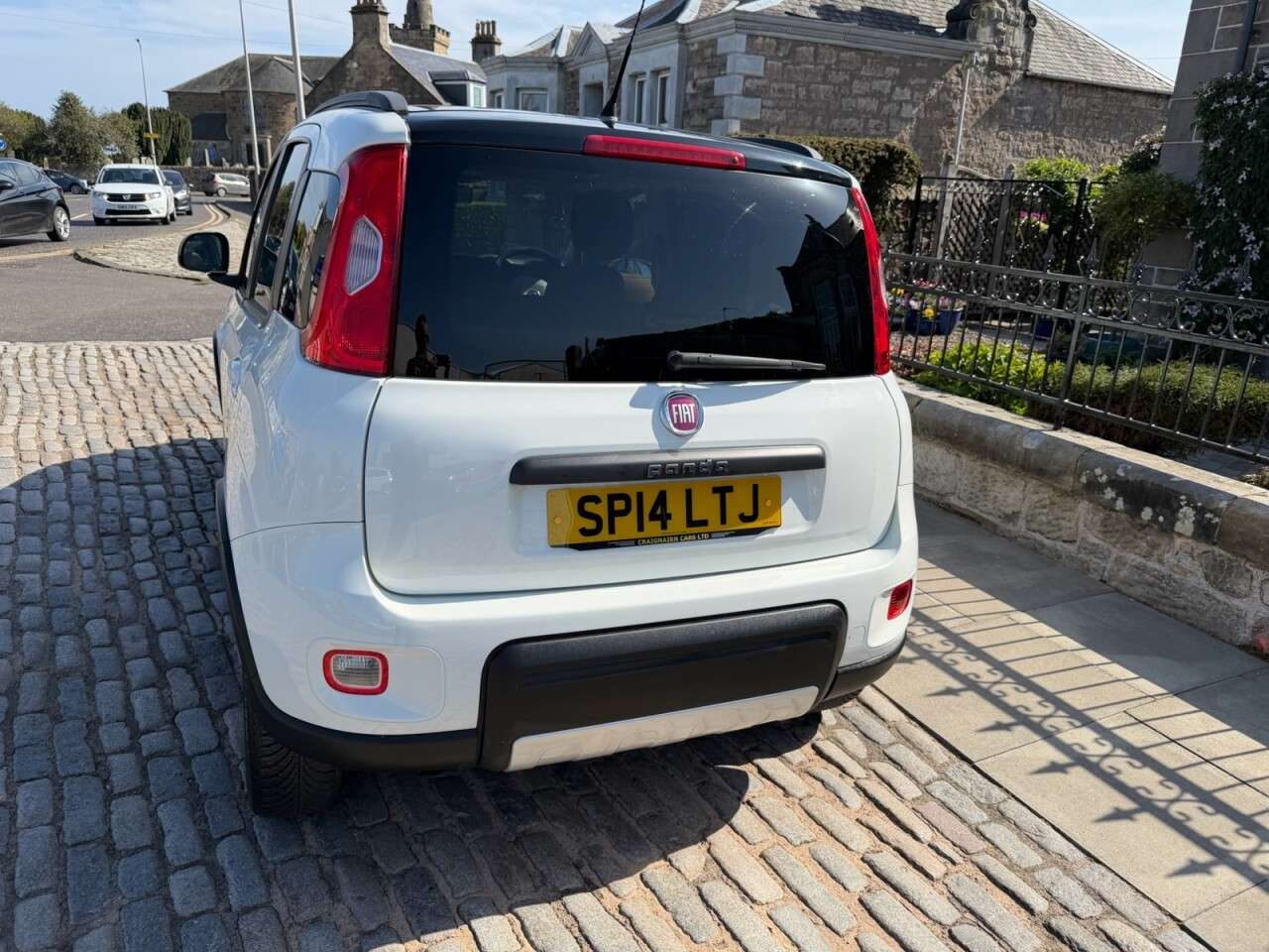 2014 FIAT PANDA 2014 FIAT PANDA