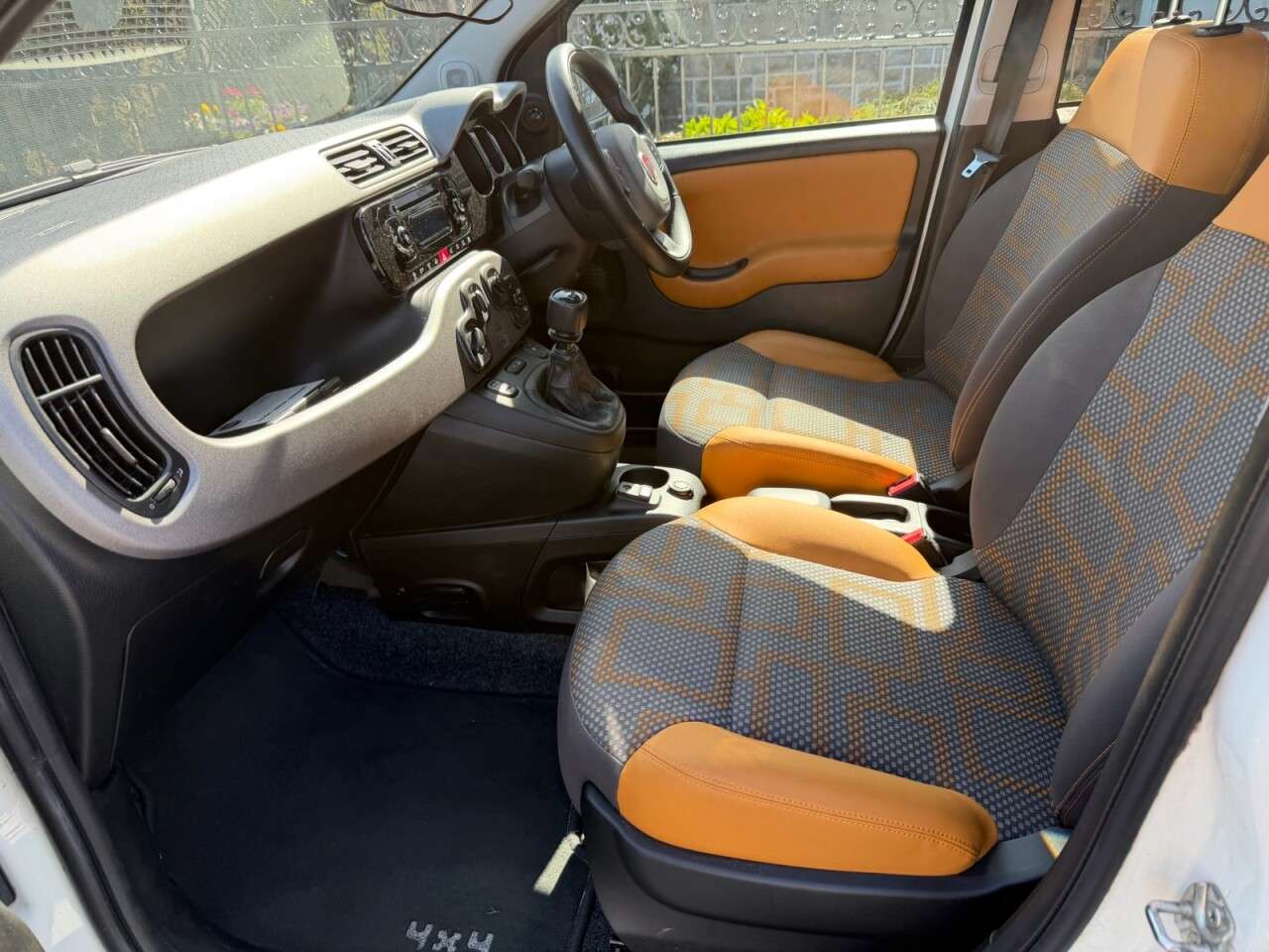 2014 FIAT PANDA 2014 FIAT PANDA