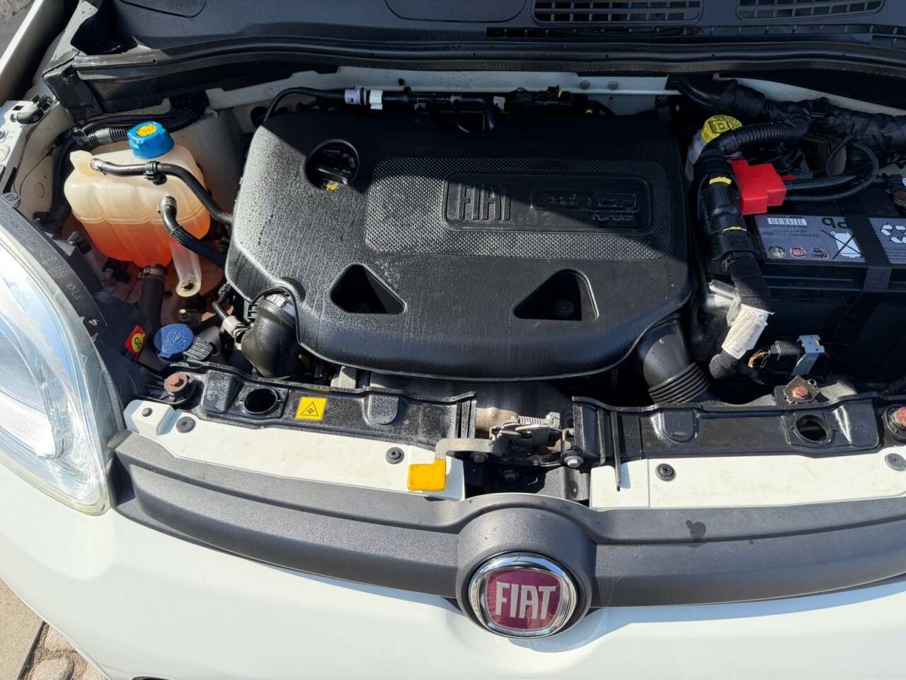 2014 FIAT PANDA 2014 FIAT PANDA