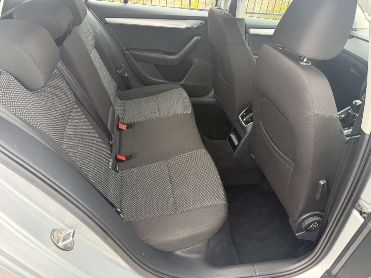 2017 SKODA OCTAVIA 2017 SKODA OCTAVIA