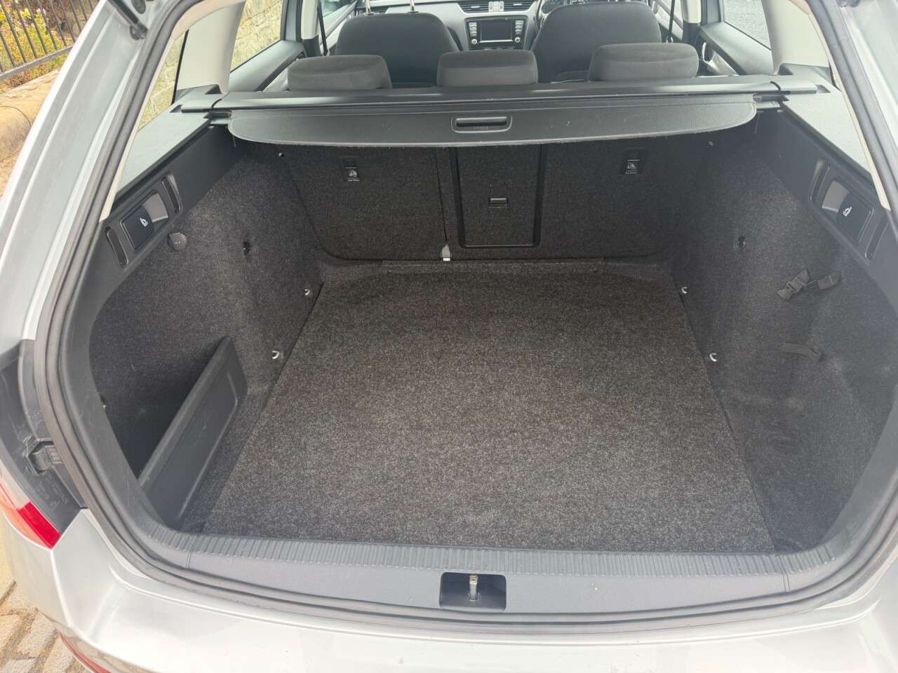 2017 SKODA OCTAVIA 2017 SKODA OCTAVIA