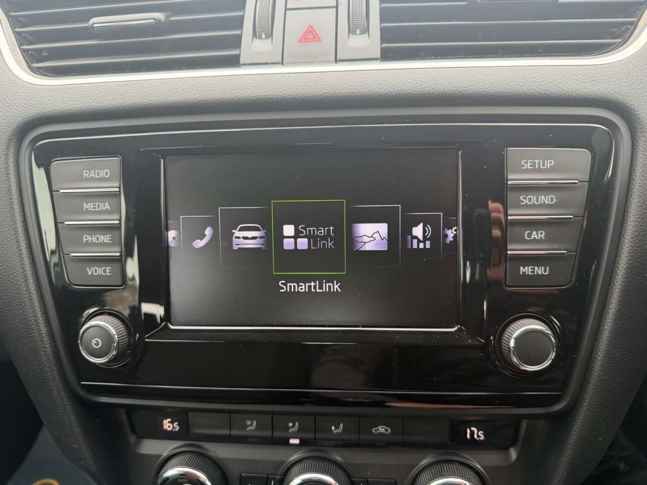 2017 SKODA OCTAVIA 2017 SKODA OCTAVIA