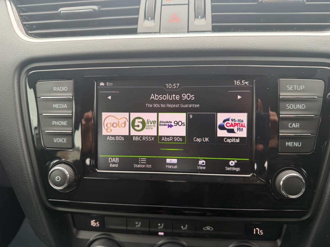 2017 SKODA OCTAVIA 2017 SKODA OCTAVIA