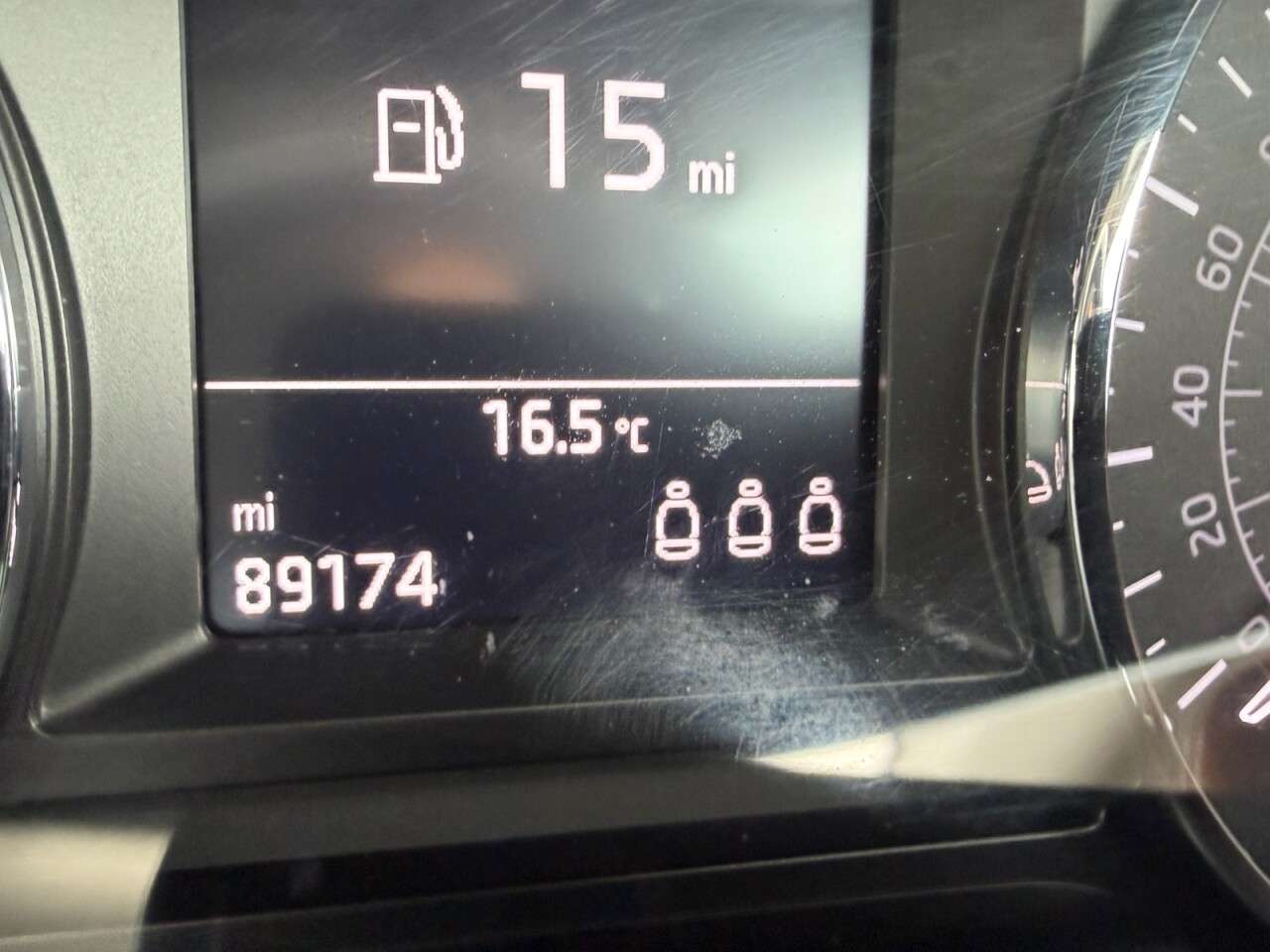 2017 SKODA OCTAVIA 2017 SKODA OCTAVIA