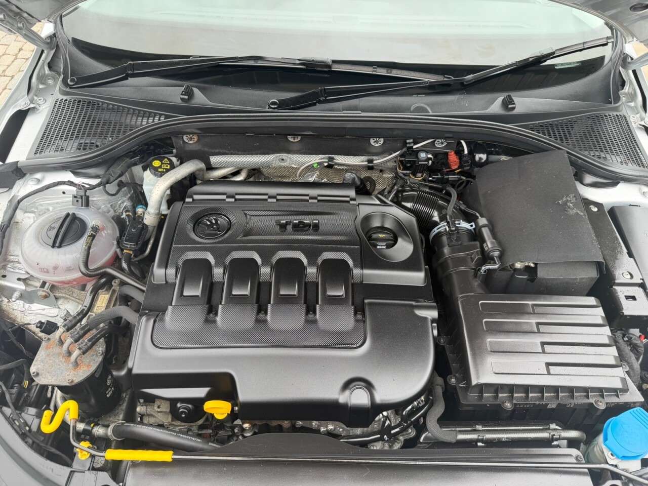 2017 SKODA OCTAVIA 2017 SKODA OCTAVIA