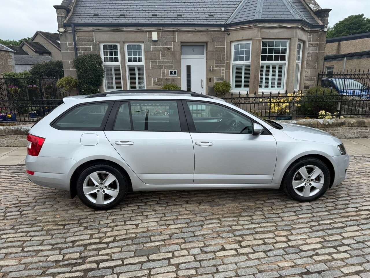 2017 SKODA OCTAVIA 2017 SKODA OCTAVIA