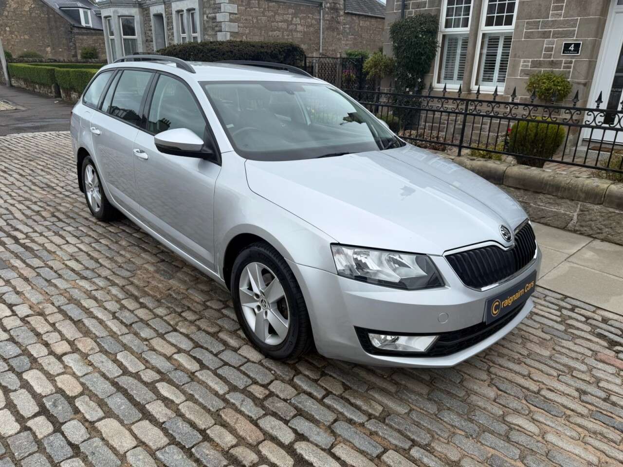 2017 SKODA OCTAVIA 2017 SKODA OCTAVIA