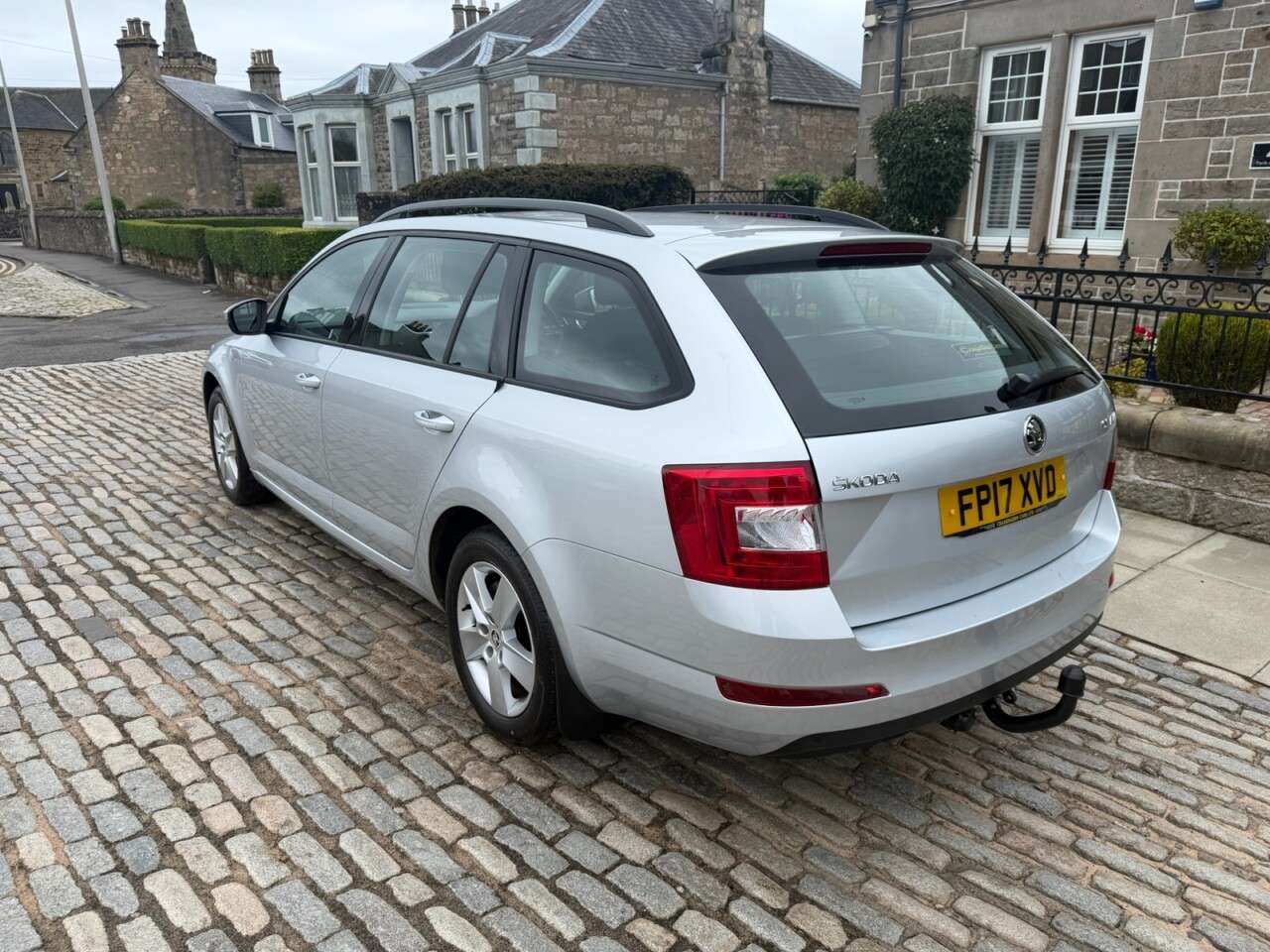 2017 SKODA OCTAVIA 2017 SKODA OCTAVIA